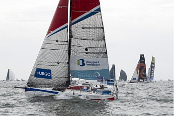 Solitaire URGO LE FIGARO 03 juin 2019 - 17h01: LE GRAND BAZAR @LaSolitaire_50e