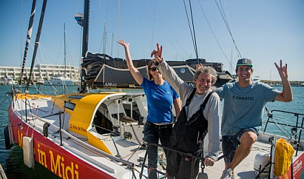 LES GRIFFES DU LION Trois temps de référence établis sur la Tartine Cup @pierremortefon @doriswetzel4 @Ma..