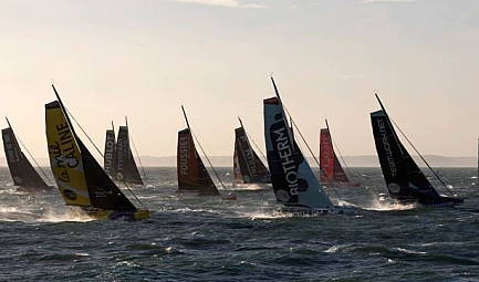 Transat Jacques Vabre Normandie Le Havre : le jour d’après...