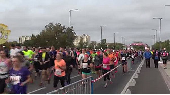 10ème Marathon de Toulouse du 23 octobre 2016 #Toulouse @MarathonTlseM