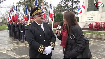 Pierre BESNARD nouveau Préfet de Tarn-et-Garonne a pris ses fonctions le 4 janvier 2016 à #Montauban