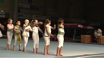 Gymnastique Gala 2016 