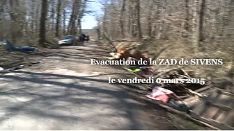 ZAD de Sivens : Evacuation des Zadistes ... POURQUOI en arriver là ? #Sivens #MLECOMTE