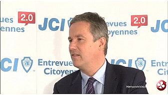 Présidentielle 2012 : Invitée Nicolas Dupont-Aignan: Question n°1 réaction suite au débat télévisé