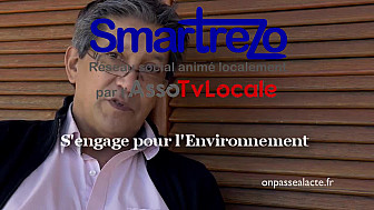 Smartrezo s'implique à son niveau pour la Planète